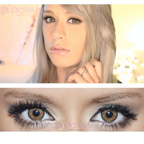 Best COLOR CONTACT Lenses ️ 800+ Colored Eye .